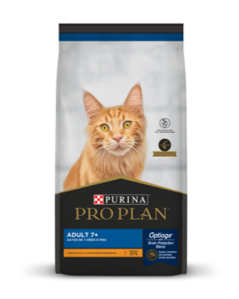 PRO PLAN ADULT CAT +7