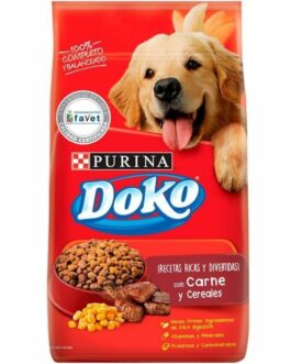 COMIDA DOKO ADULTO CARNES Y CEREALES