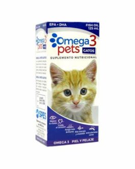 OMEGA 3 PARA GATOS