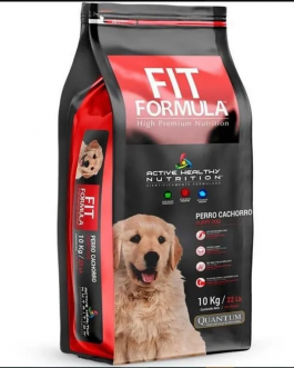 FIT FORMULA CACHORRO