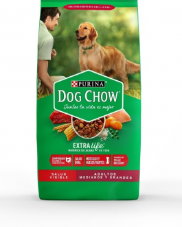 DOG CHOW ADULTO MEDIANOS Y GRANDES