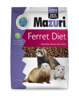 MAZURI FERRET DIET