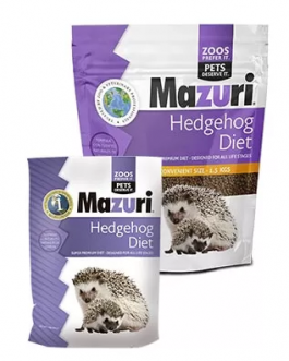 MAZURI HEDGEHOG DIET