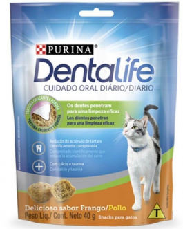 Purina DentaLife Gatos