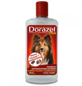 DORAZEL® PLUS – SHAMPOO ANTIPARASITARIO EXTERNO.