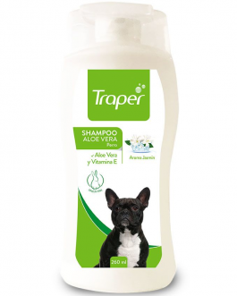 Traper Shampoo con Aloe Vera