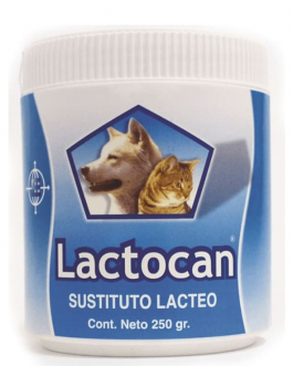 Lactocan Sustituto Lacteo para Cachorros – 250 g