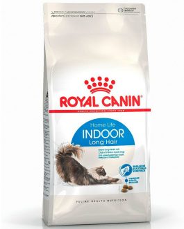 ROYAL CANIN INDOOR HOMELIFE LONG HAIR