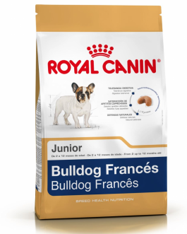 ROYAL CANIN BULLDOG FRANCES JUNIOR