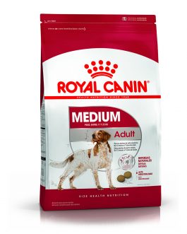 ROYAL CANIN MEDIUM ADULTO