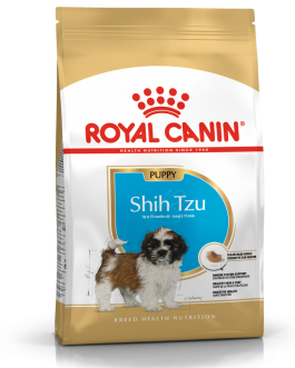 ROYAL CANIN SHIH TZU PUPPY