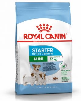 ROYAL CANIN MINI STARTER MOTHER BABYDOG