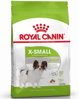 ROYAL CANIN X-SMALL ADULTO