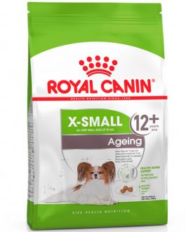 ROYAL CANIN X-SMALL AGEING 12+