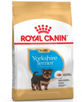 ROYAL CANIN YORKSHIRE TERRIER PUPPY