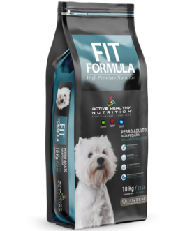 FIT FORMULA PERRO ADULTO RAZA PEQUEÑA