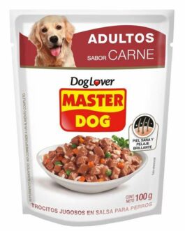 MASTER DOG SACHET ADULTO POLLO