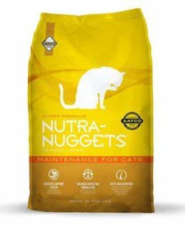 NUTRA-NUGGETS MAINTENCE FOR CATS