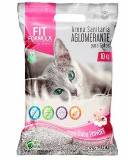 FIT FORMULA ARENA SANITARIA BABY POWER