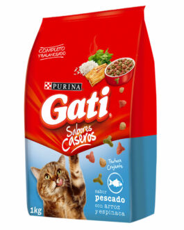 GATI PESCADO