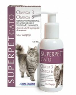 SUPERPET OMEGA GATO