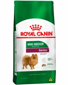 ROYAL CANIN MINI INDOOR ADULTO