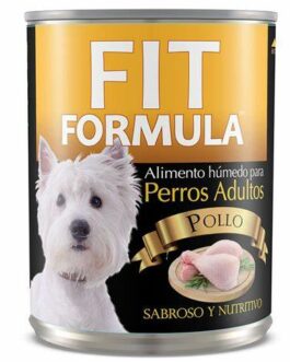 FIT FORMULA LATA SABOR POLLO