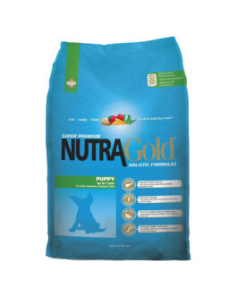 NUTRA GOLD PUPPY
