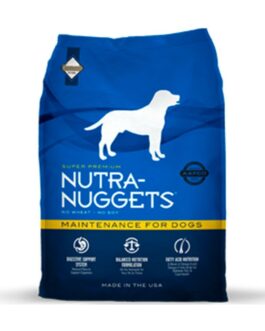 NUTRA-NUGGETS MAINTENCE FOR DOG