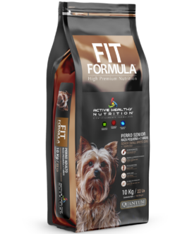 FIT FORMULA SENIOR RAZA PEQUEÑA