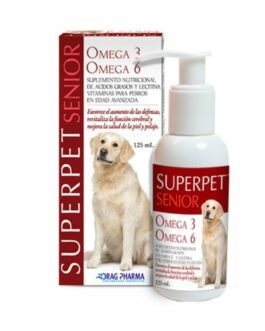 SUPERPET OMEGA SENIOR