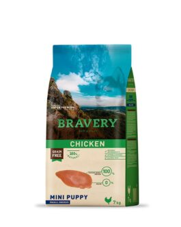 BRAVERY CHICKEN MINI PUPPY SMALL BREEDS