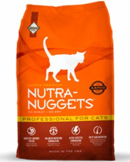NUTRA-NUGGETS PROFESSIONAL FOR CATS 7,5 KG