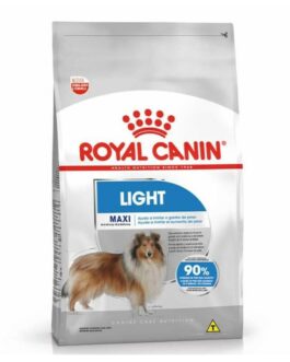 ROYAL CANIN MAXI LIGTH 15 KG