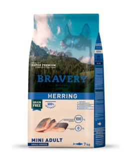 BRAVERY MINI ADULT HERRING