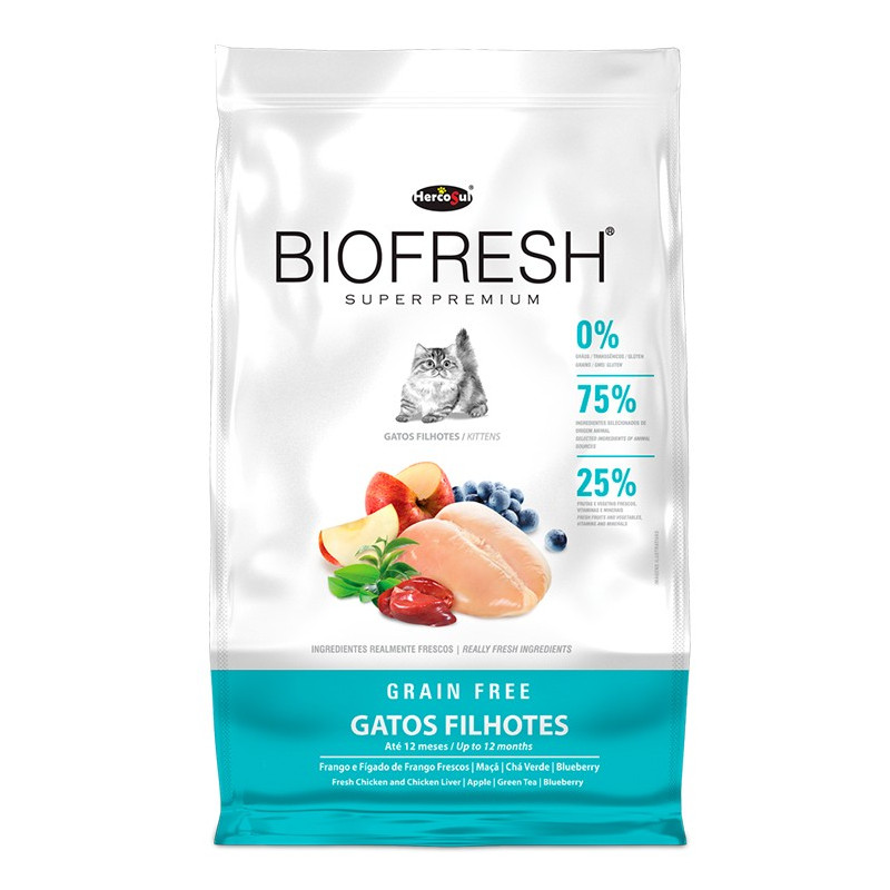 BIOFRESH GATITOS