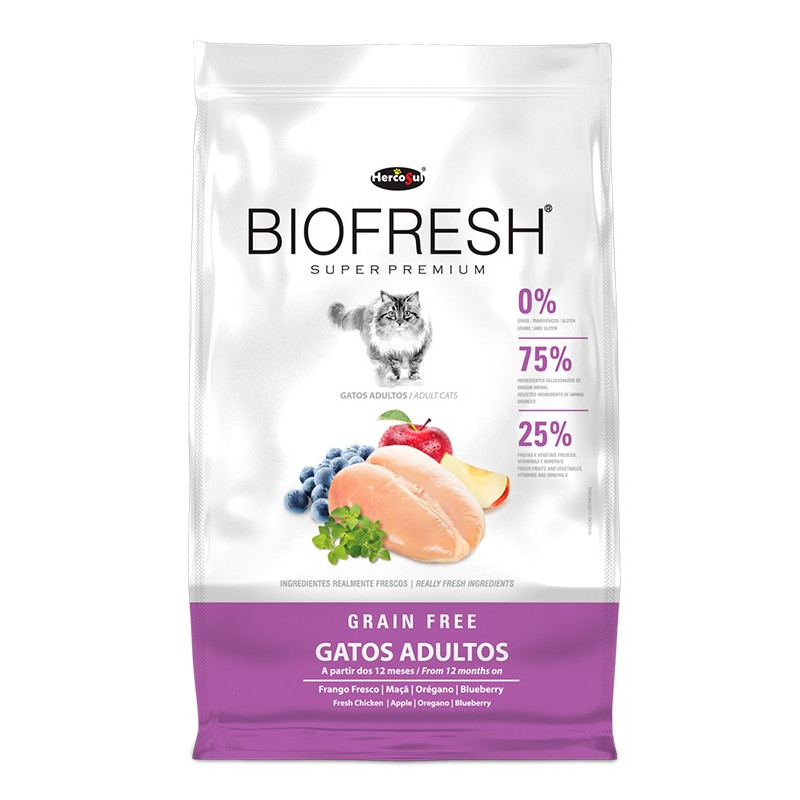 BIOFRESH GATO ADULTO