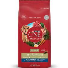 ONE PURINA CACHORRO POLLO Y CARNE