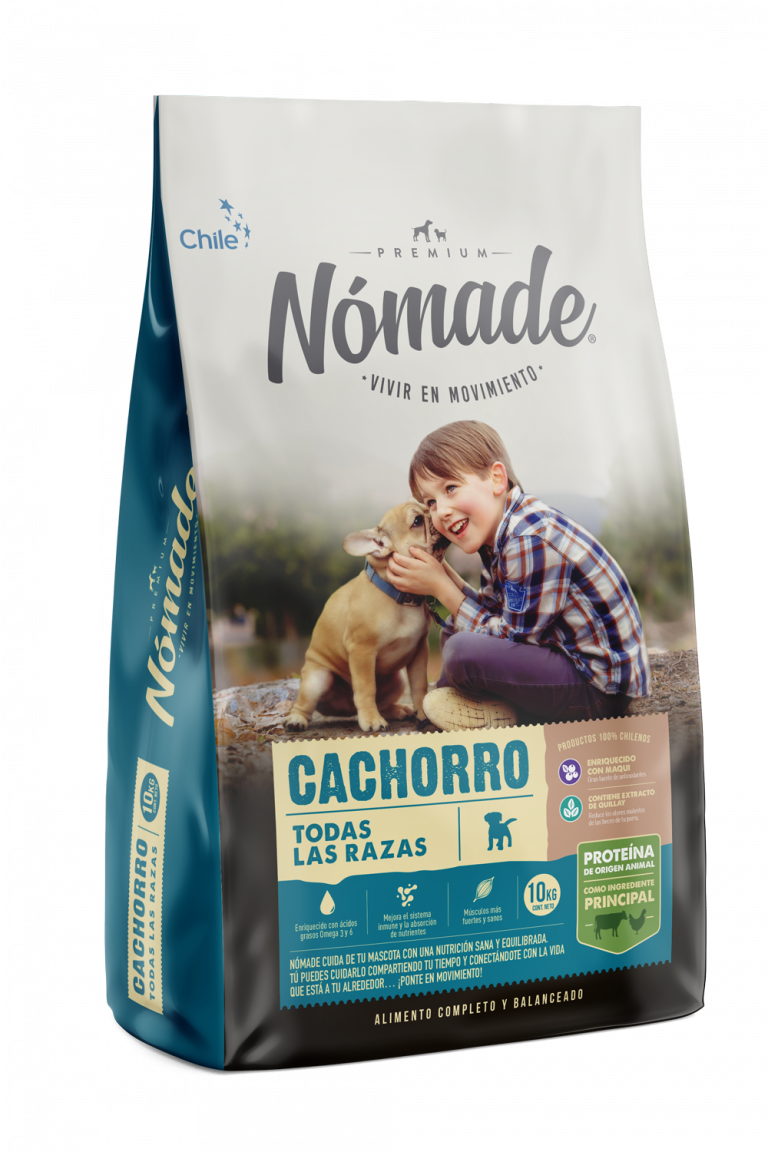 NOMADE CACHORRO