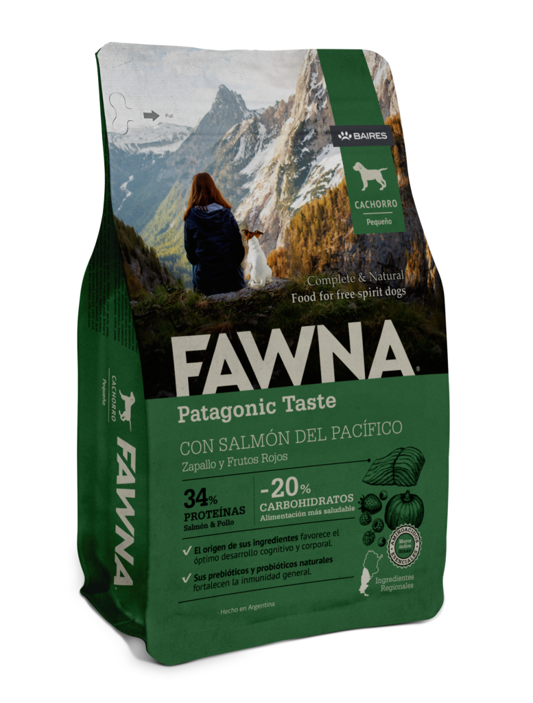 FAWNA CACHORRO 3KG