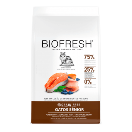 BIOFRESH GATO SENIOR